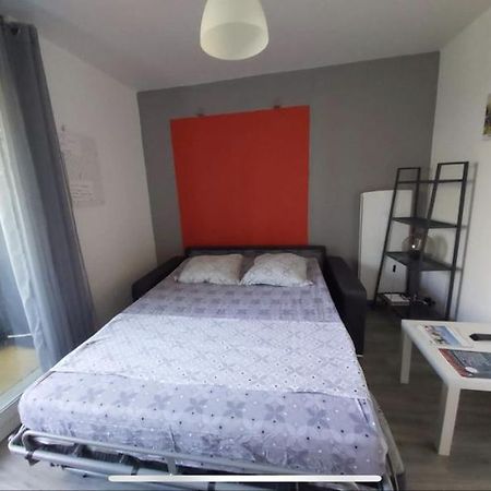 Studio, Parking, Wifi La Grande-Motte Exterior photo