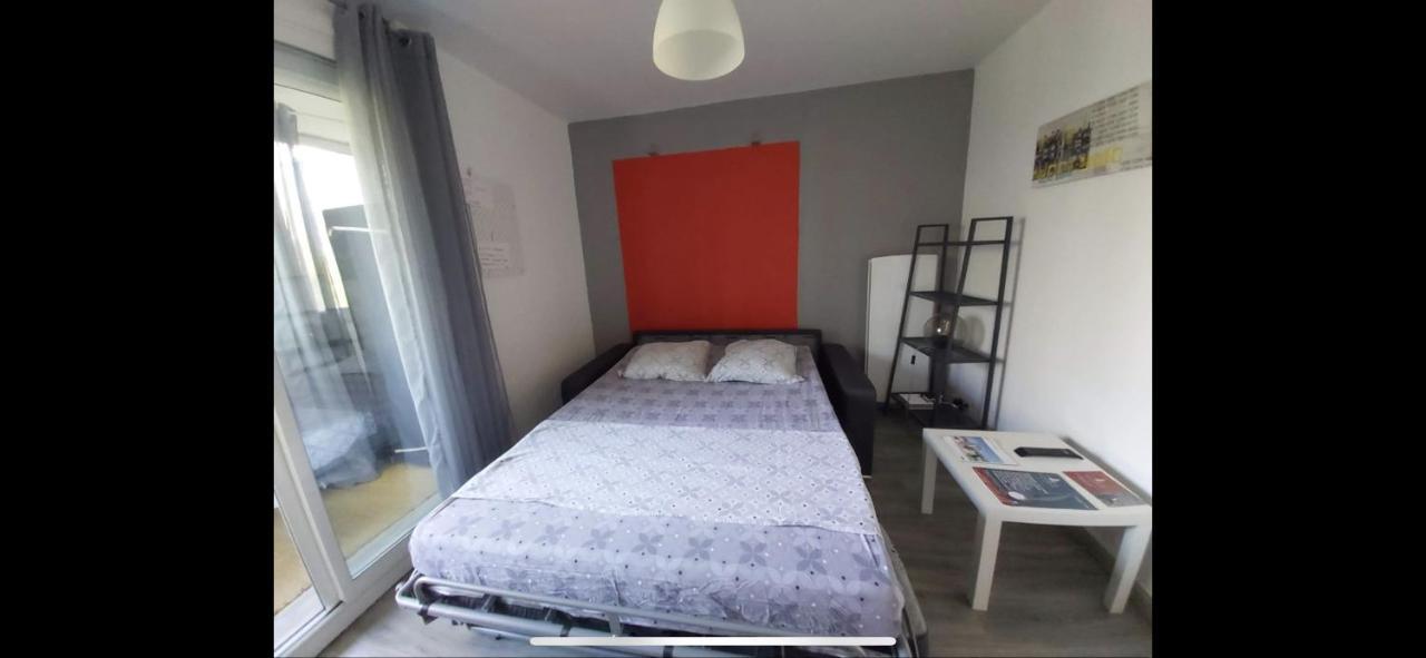 Studio, Parking, Wifi La Grande-Motte Exterior photo