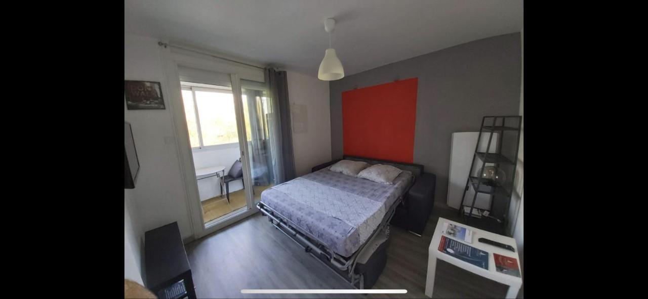 Studio, Parking, Wifi La Grande-Motte Exterior photo