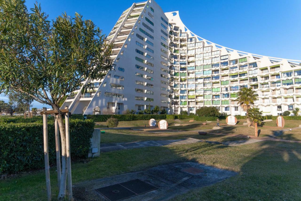 Studio, Parking, Wifi La Grande-Motte Exterior photo
